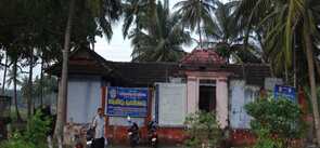 Thenari Sree Rama Temple Palakkad