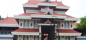 Thiruvambady Temple Thrissur