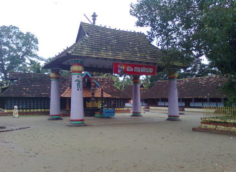 Thiruvizha Mahadevar Temple