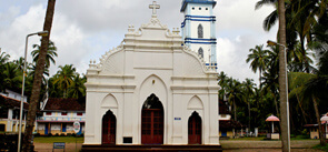 Thomas Church Palayoor Kerala
