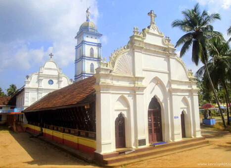 St. Thomas Church Palayoor, Guruvayoor
