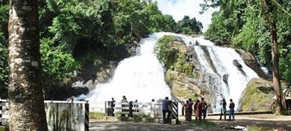 Top Tourist Attractions Athirapally