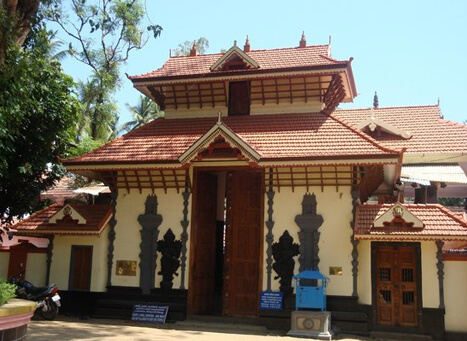 Venkatachalapathy Temple, Kerala