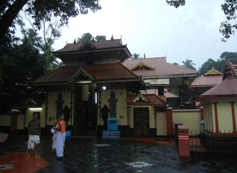 Venkatachalapathy Temple, Thrissur