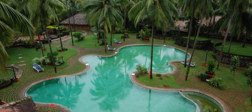 The Raviz Resort and Spa Kadavu, Kozhikode