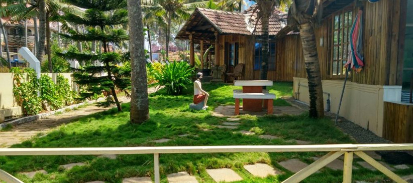 Woodhouse Beach Resort Thiruvananthapuram