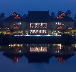 Zuri Resort and Spa, Kumarakom