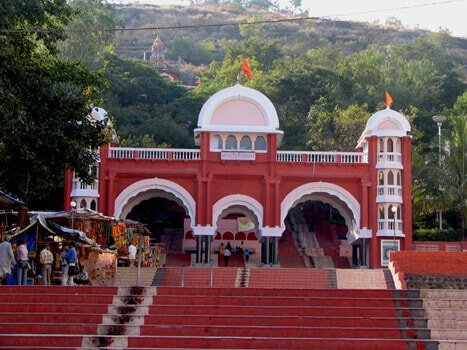 Chaturshringi Temple Pune Maharashtra