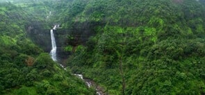 Kune Waterfalls Khandala