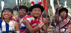 Ngada Festival, Nagaland