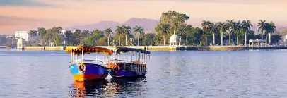 Boating, Rajasthan