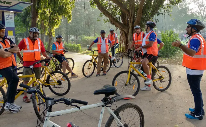 Jaipur - Shekhawati Cycling Tour