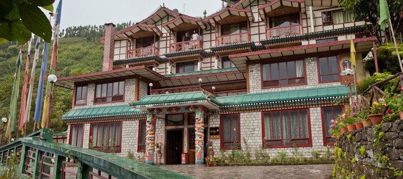 Hotel Club Mahindra, Gangtok