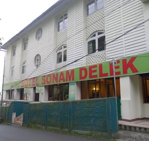 Hotel Sonam Delek, Gangtok