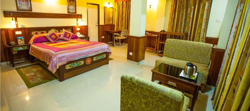 Hotel Sonam Delek, Gangtok