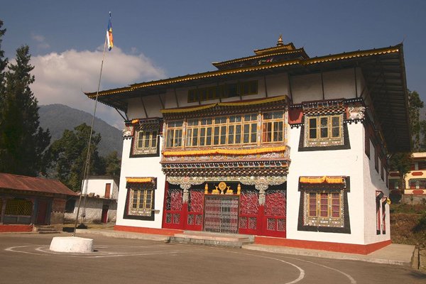 Phensang Monastery, Sikkim