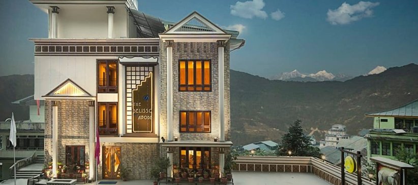 Delisso Abode - A Sterling Holidays Resort, Gangtok