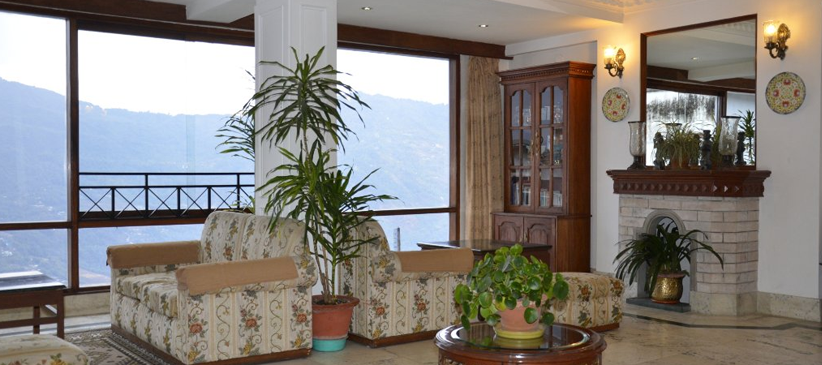 Hotel The Chumbi Residency, Gangtok
