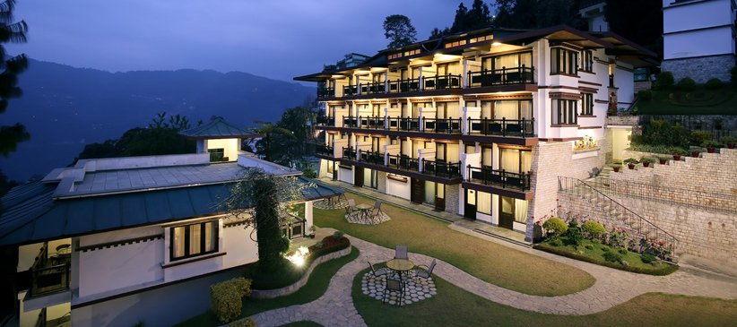 WelcomHeritage Denzong Regency Gangtok, Sikkim