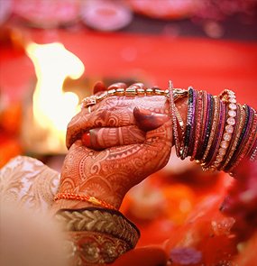 Rituals of Hindu Wedding in India
