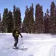 skiing image