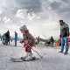 skiing image