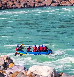 rafting image