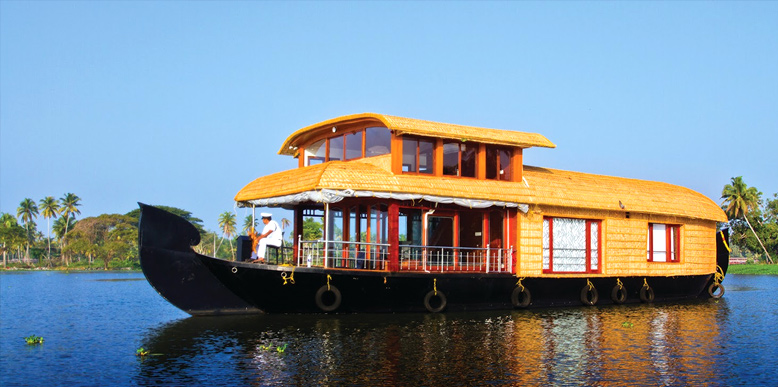 Kumarakom, Houseboat