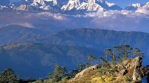 Singalila Ridge and Goecha La Trek