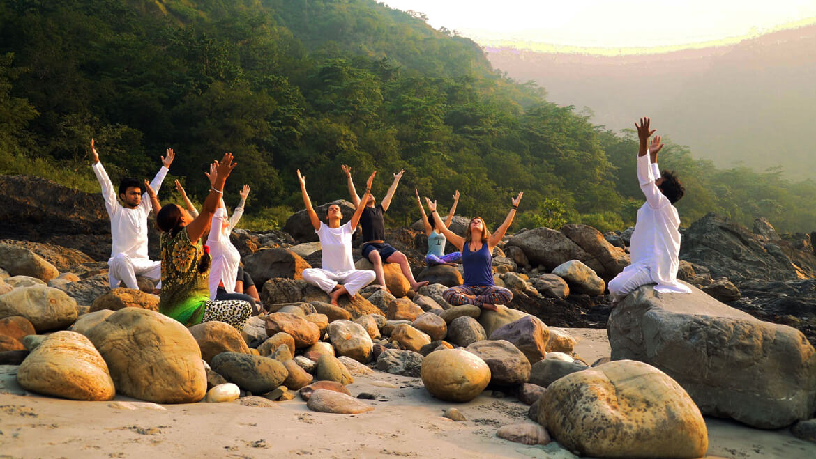 Top Ten Yoga Training Centers in Rishikesh 