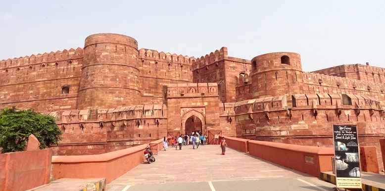 agra-fort