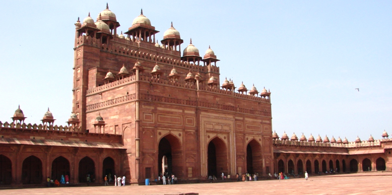 fatehpur-sikri