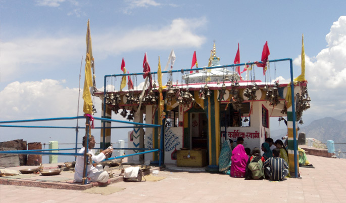 kartik-swami-temple