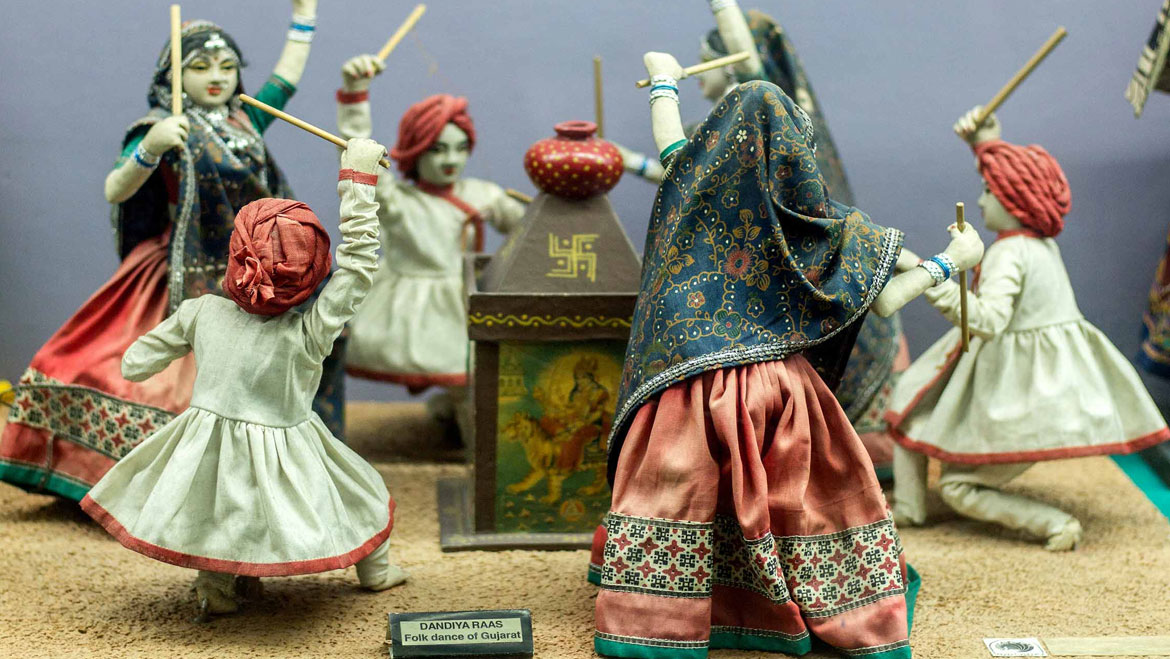 Shankar’s International Dolls Museum Delhi 