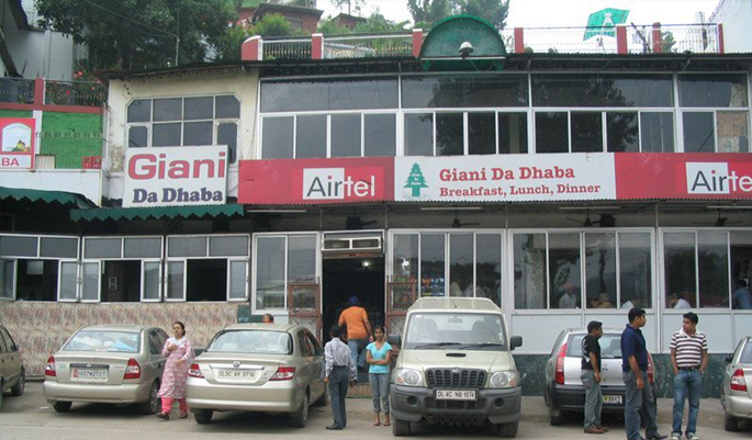 Giani-D-Dhaba