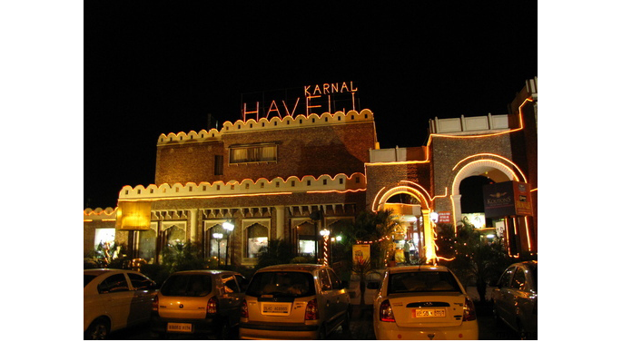 Karnal-Haveli