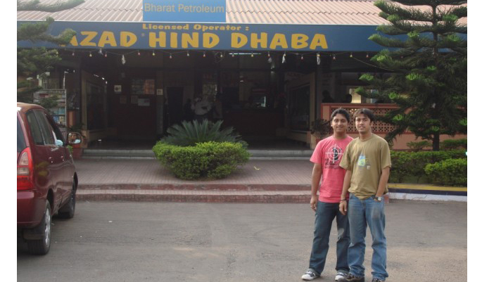 azad-hind-dhaba