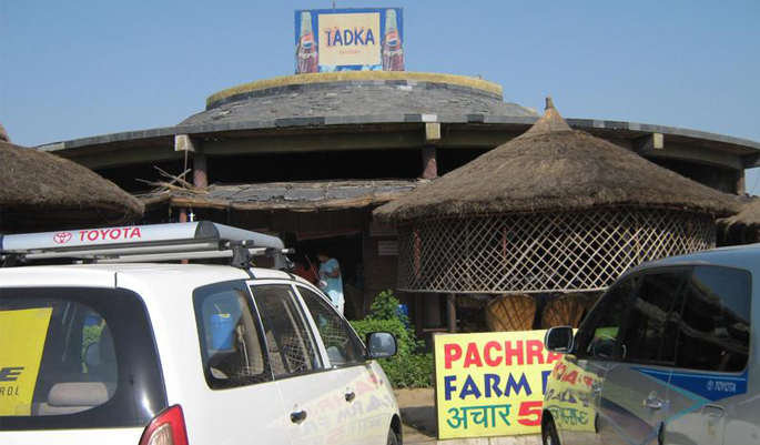 bhajan=dhaba-gajraula