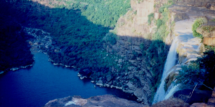 Chachai-Falls