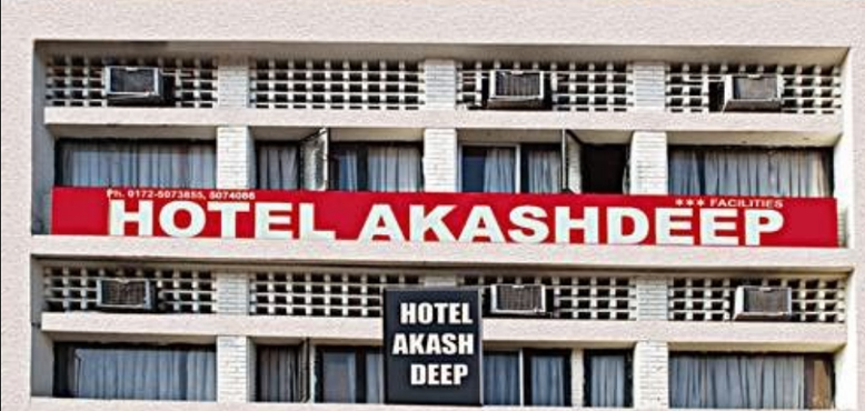 Hotel-Akashdeep
