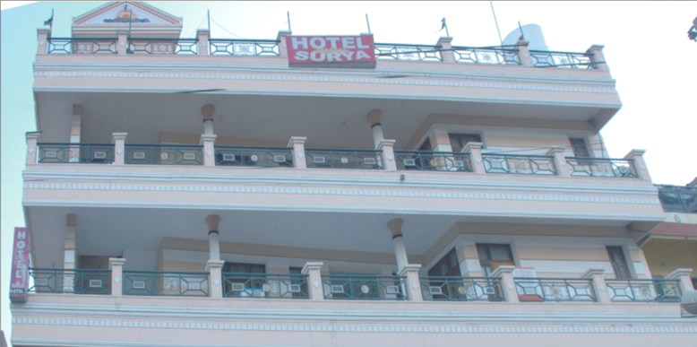 Hotel-Surya-Palace