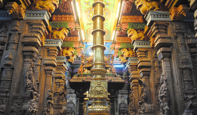 Meenakshi-Temple