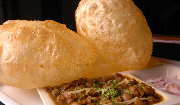 chole-bhature