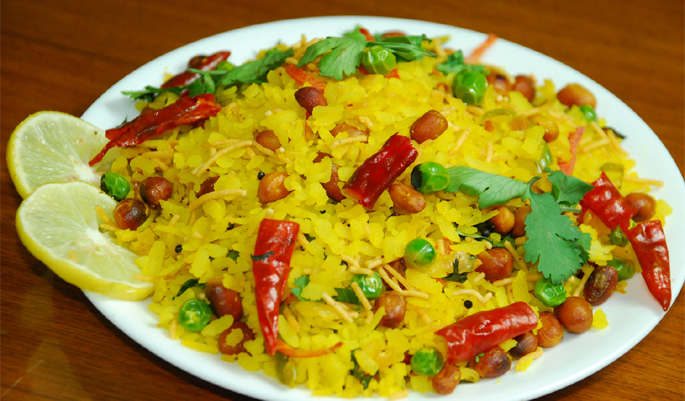 poha