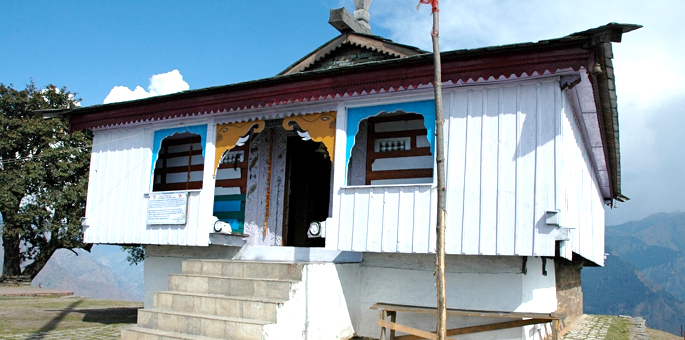 Bijali-Mahadev-Temple