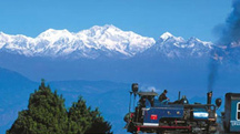 Darjeeling and Sikkim Trekking