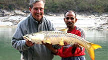 Fishing & Angling Tour to North East India
