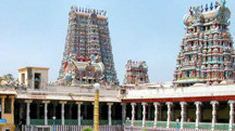 Madurai Weekend Tour from Kochi