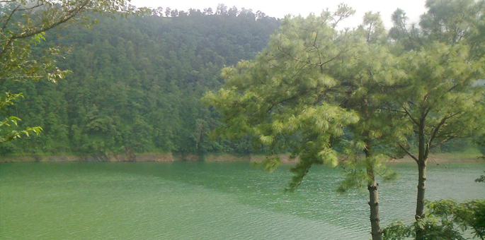 Umiam-Lake