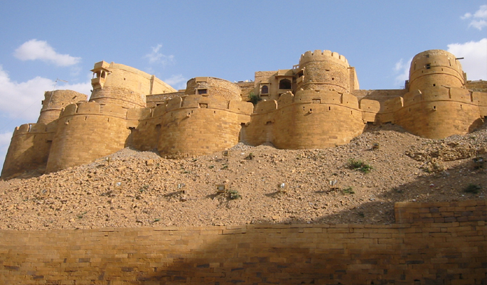 forts-of-rajasthan